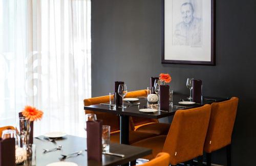 Trollasen Hotel | Quality Hotel Entry