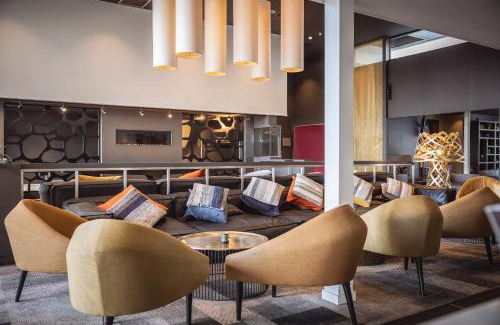 Trollasen Hotel | Quality Hotel Entry