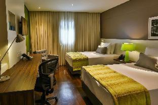 Jardim Goias Hotel | Quality Hotel Flamboyant