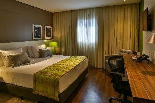 Jardim Goias Hotel | Quality Hotel Flamboyant