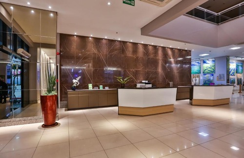 Adrianopolis Hotel | Quality Hotel Manaus