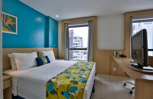 Adrianopolis Hotel | Quality Hotel Manaus