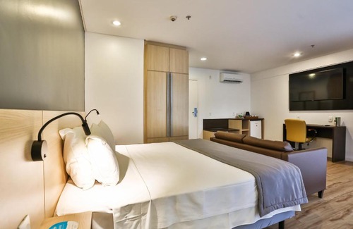 Adrianopolis Hotel | Quality Hotel Manaus