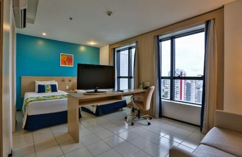 Adrianopolis Hotel | Quality Hotel Manaus