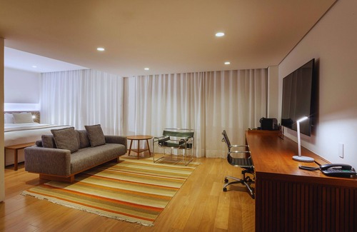 Pampulha Hotel | Quality Hotel Pampulha