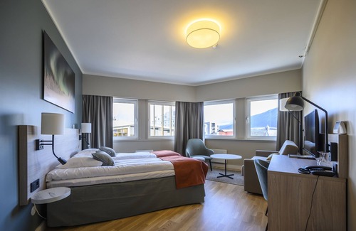 Tromso Hotel | Quality Hotel Saga