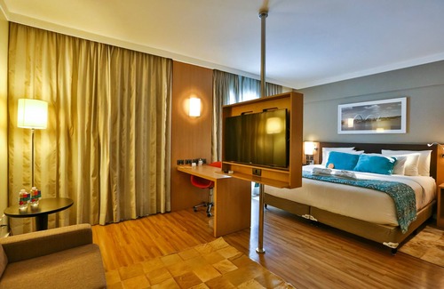 Brasilia Hotel | Quality Hotel & Suites Brasilia