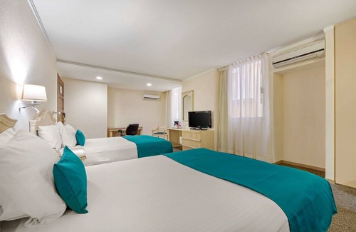 Zona Centro Hotel | Quality Inn Aguascalientes