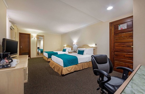 Zona Centro Hotel | Quality Inn Aguascalientes