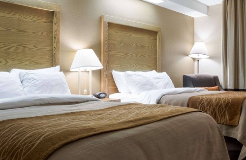 Bismarck Hotel | Quality Inn Bismarck I-94