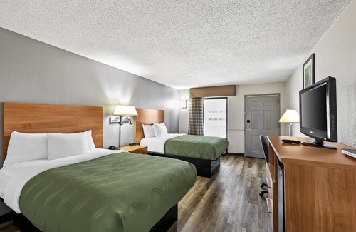 Bowling Green Hotel | Quality Inn Bowling Green South