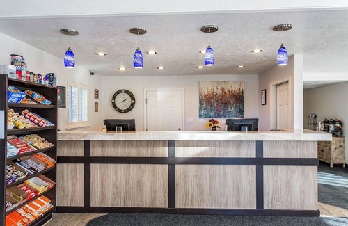 Cheyenne Hotel | Quality Inn Cheyenne I-25 South