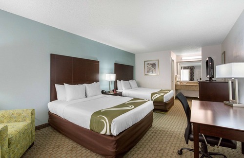Clute Hotel | Quality Inn Clute Freeport