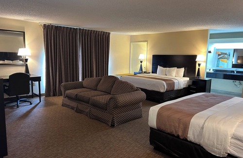 Cordele Hotel | Quality Inn Cordele