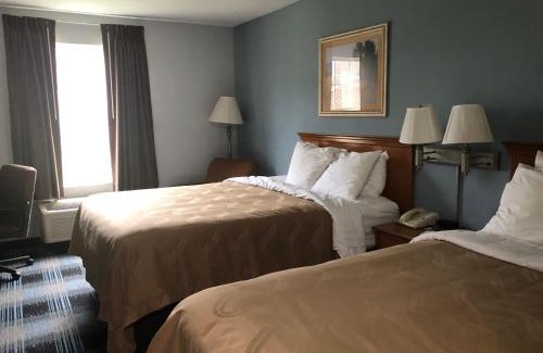 Newbern Hotel | Quality Inn Dublin I-81