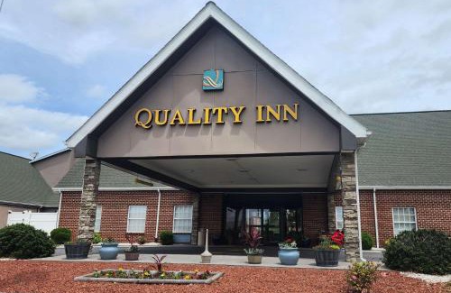 Newbern Hotel | Quality Inn Dublin I-81