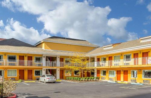 Atlantic City Hotel | Quality Inn Flamingo