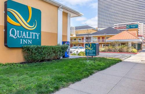 Atlantic City Hotel | Quality Inn Flamingo