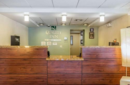 Atlantic City Hotel | Quality Inn Flamingo