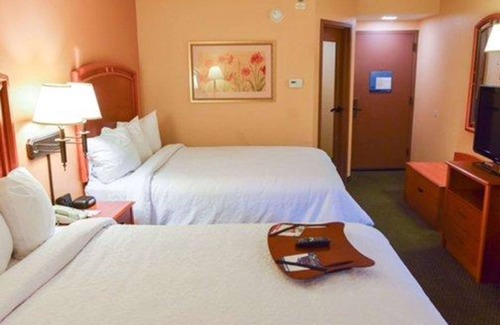 Airport Township Hotel | Quality Inn Florissant - St Louis
