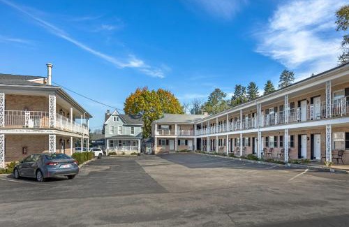 Gettysburg Hotel | Quality Inn Gettysburg Battlefield