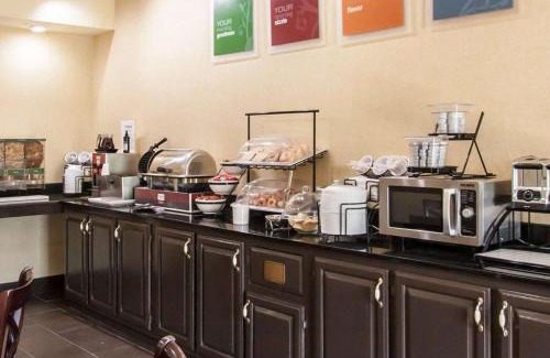 Hayti Hotel | Quality Inn Hayti North