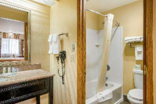 Klamath Falls Hotel | Quality Inn Klamath Falls - Crater Lake Gateway