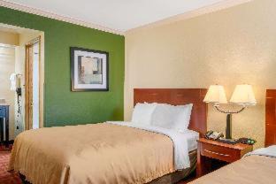 Klamath Falls Hotel | Quality Inn Klamath Falls - Crater Lake Gateway
