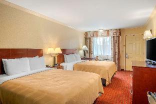 Klamath Falls Hotel | Quality Inn Klamath Falls - Crater Lake Gateway