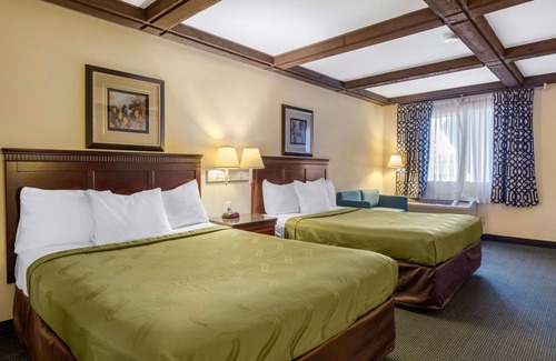 Lomita Hotel | Quality Inn Lomita - Los Angeles South Bay
