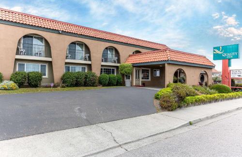 San Simeon Hotel | Quality Inn near Hearst Castle