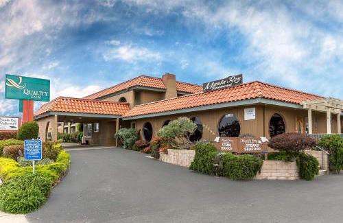 San Simeon Hotel | Quality Inn near Hearst Castle
