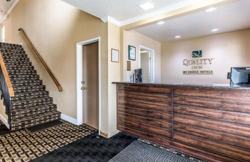 San Simeon Hotel | Quality Inn near Hearst Castle