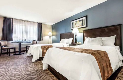 Niagara Falls Hotel | Quality Inn - Niagara Falls Blvd
