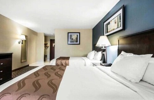 Niagara Falls Hotel | Quality Inn - Niagara Falls Blvd