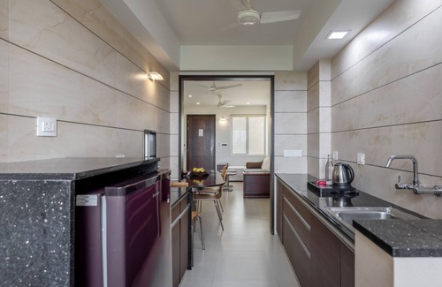 Rajkot Apartment | Quality Inn Patria Suites, Rajkot