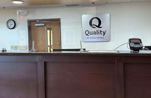 Perryville Hotel | Quality Inn Perryville I-55