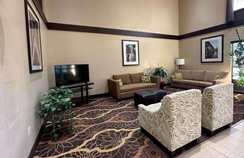 Perryville Hotel | Quality Inn Perryville I-55