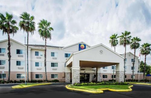 Plant City Hotel | Quality Inn Plant City - Lakeland