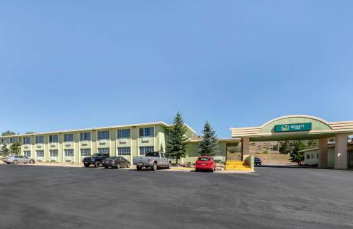 Rawlins Hotel | Quality Inn Rawlins I-80