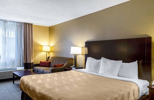 Ruston Hotel | Quality Inn Ruston