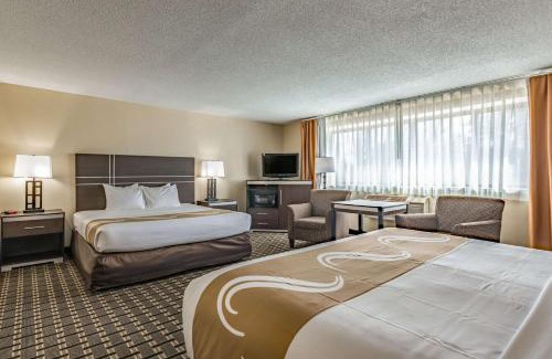 Schenectady Hotel | Quality Inn Schenectady - Albany