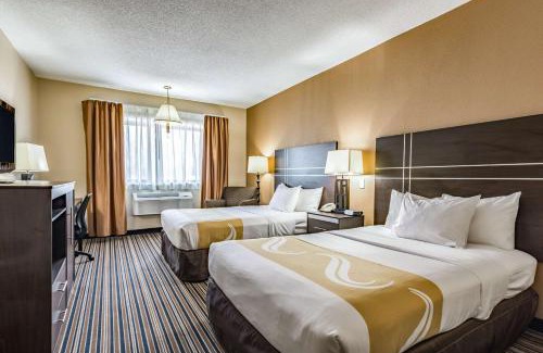 Schenectady Hotel | Quality Inn Schenectady - Albany