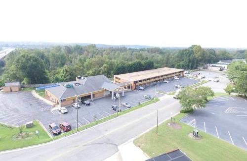 South Boston Hotel | Quality Inn South Boston - Danville East