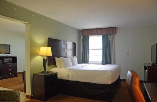 Covington Hotel | Quality Inn & Suites Covington