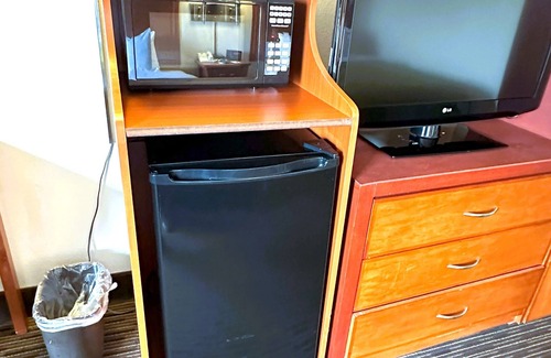 Salina Hotel | Quality Inn & Suites Salina West