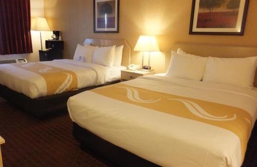 Lake Havasu City Hotel | Quality Inn & Suites Lake Havasu City