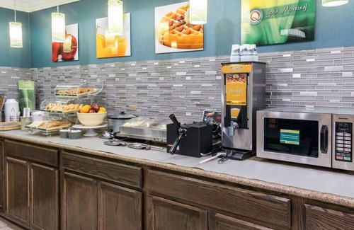 West Monroe Hotel | Quality Inn & Suites West Monroe