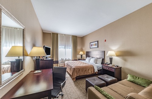 Plano Hotel | Quality Inn West Plano - Dallas
