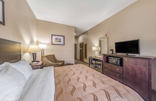 Plano Hotel | Quality Inn West Plano - Dallas
